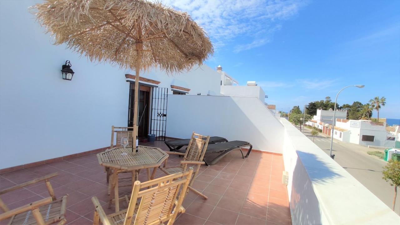 Apartamentos Mas Conil Conil De La Frontera Exterior photo