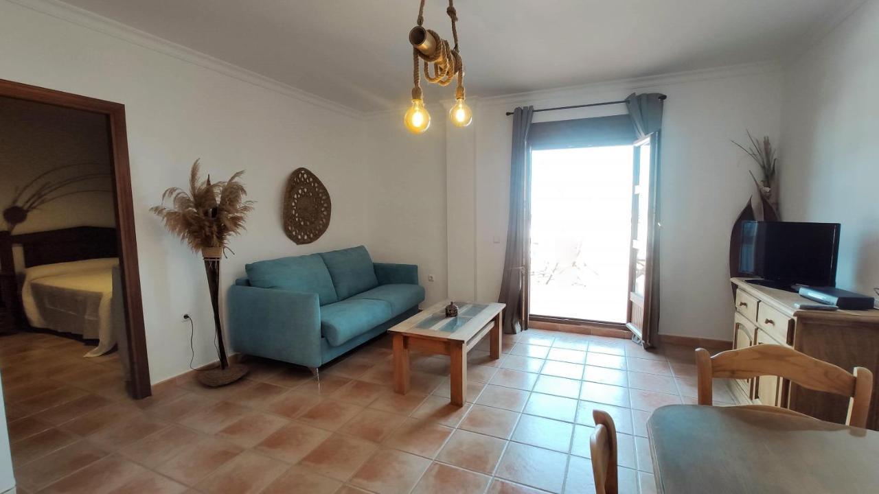 Apartamentos Mas Conil Conil De La Frontera Exterior photo