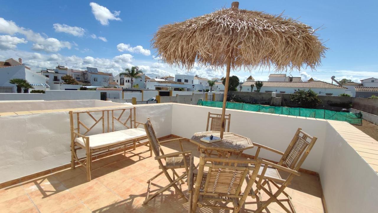 Apartamentos Mas Conil Conil De La Frontera Exterior photo