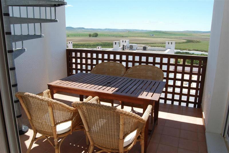 Apartamentos Mas Conil Conil De La Frontera Exterior photo