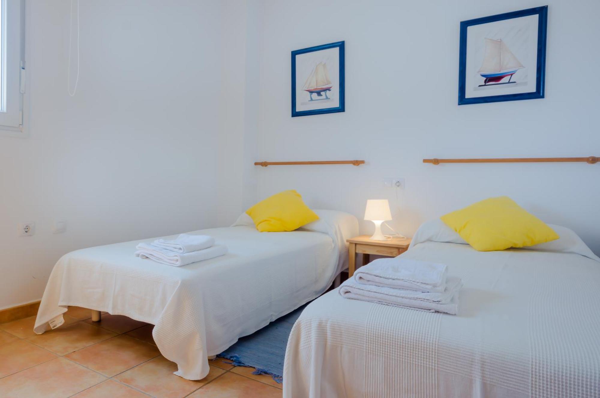 Apartamentos Mas Conil Conil De La Frontera Room photo
